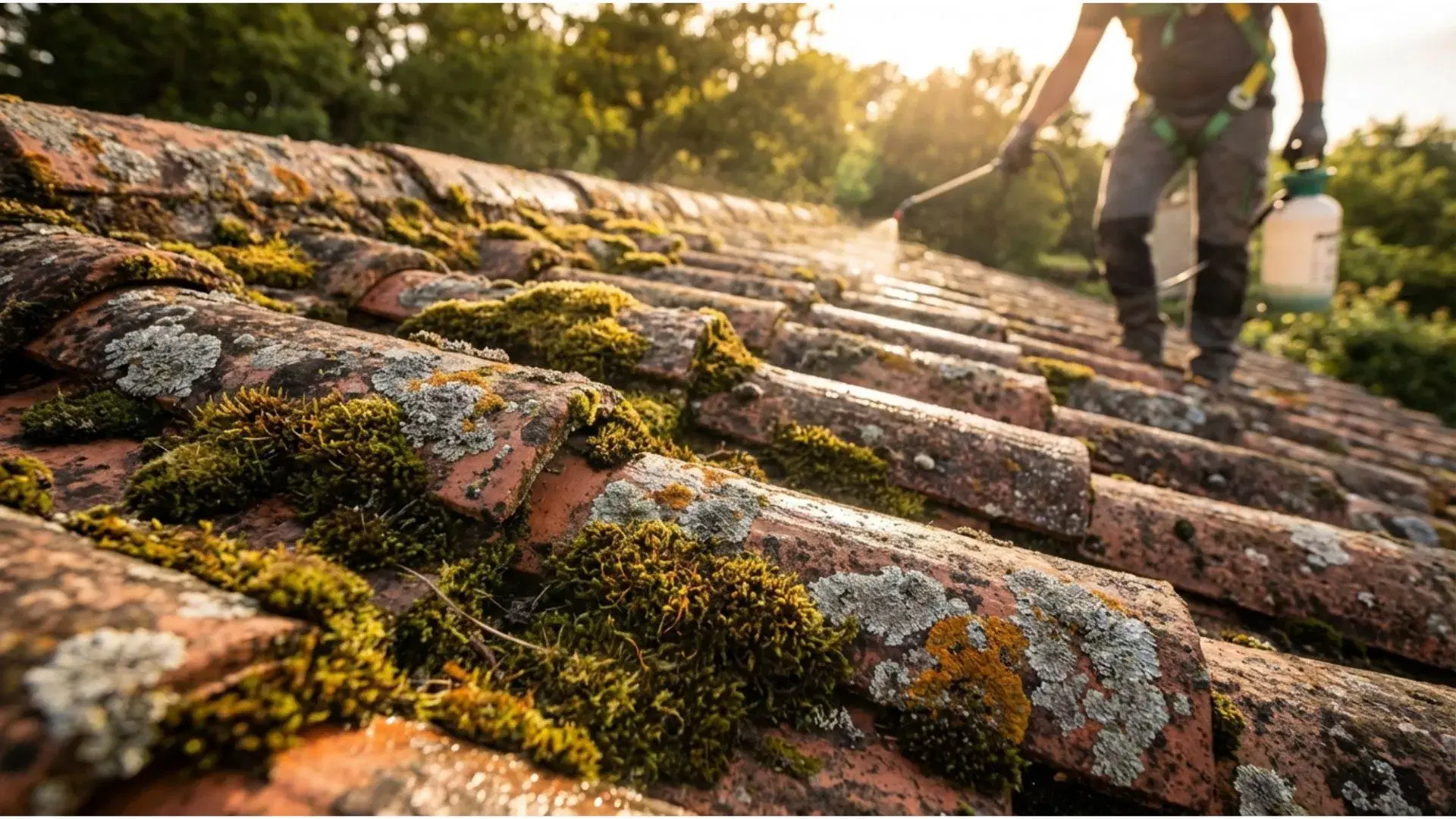 Démoussage toiture Metz – HPRO-TOITURE
